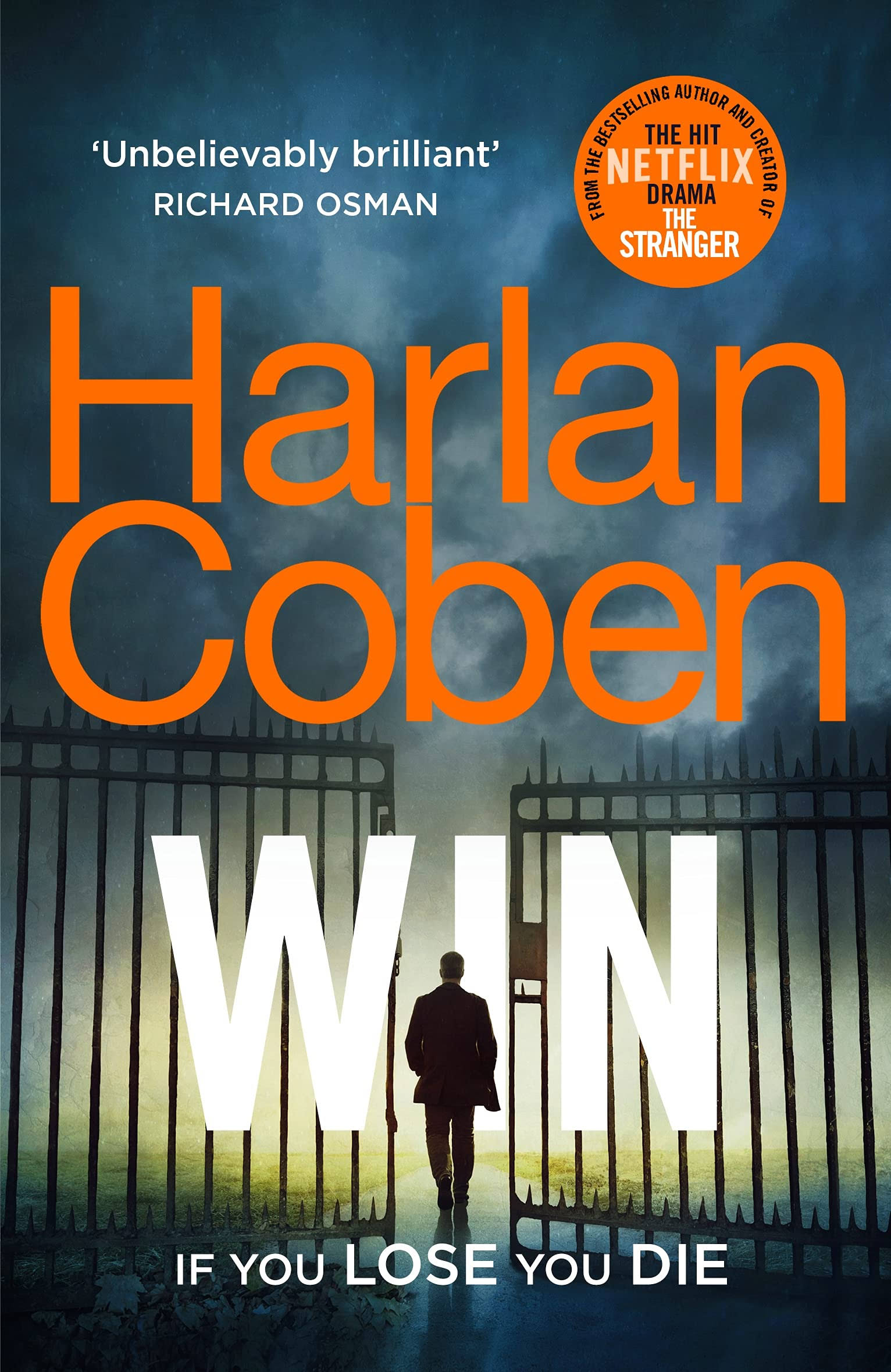 Harlan Coben Win