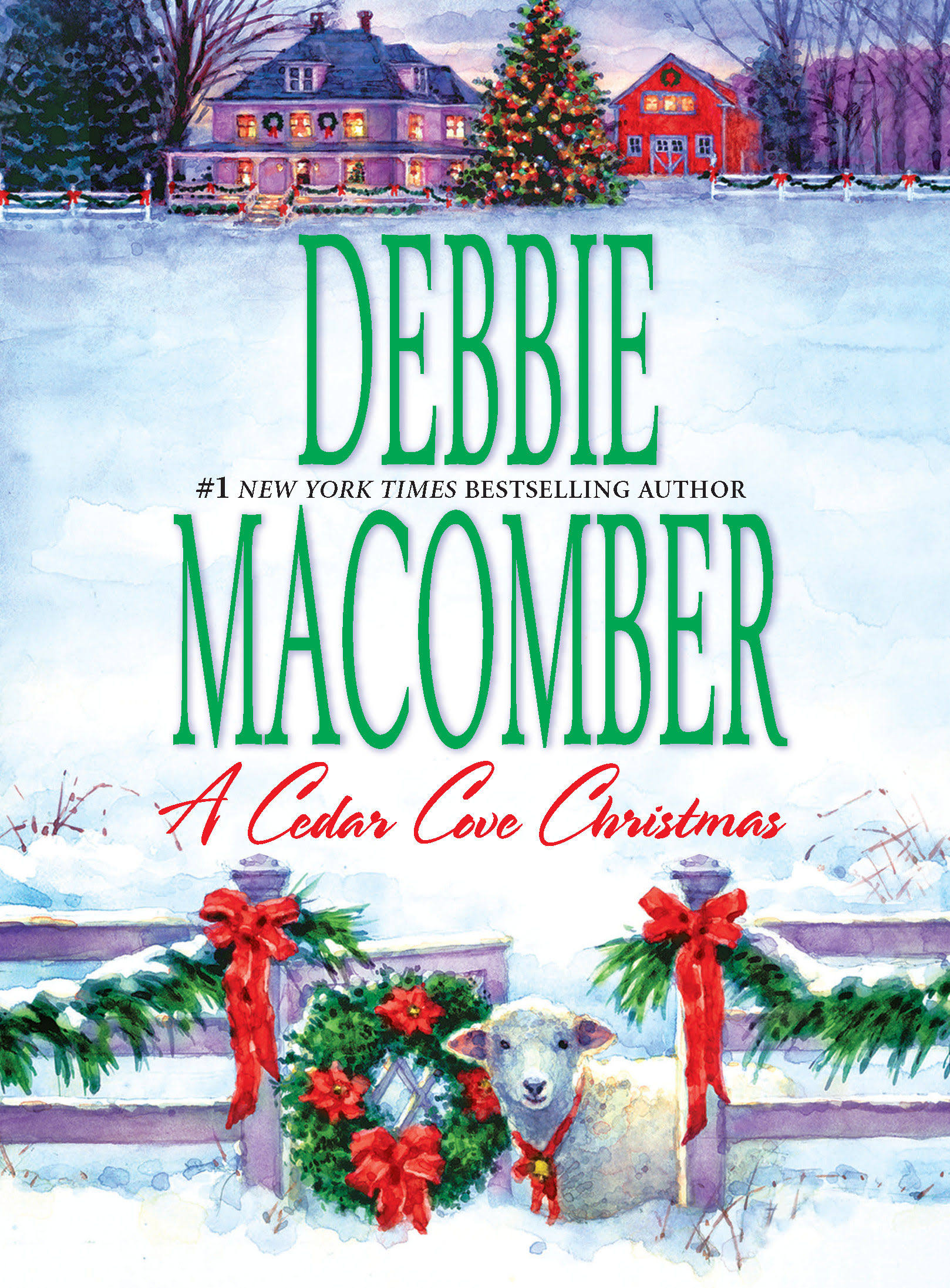 A Cedar Cove Christmas -Cedar Cove Series- Book#8.5 [Book]
