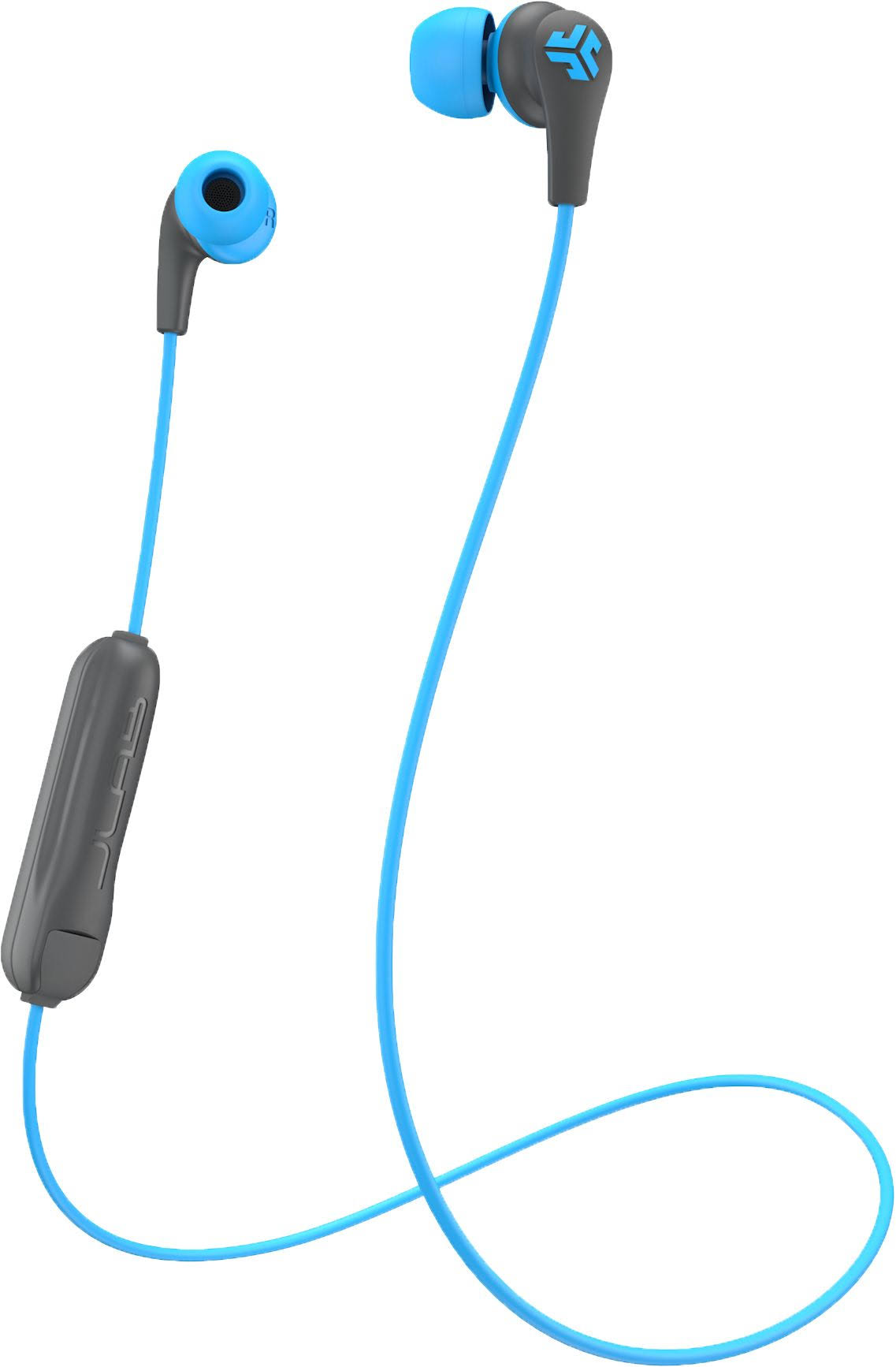 Jlab Audio Jbuds Pro Wireless Signature Earbuds - Blue/Gray