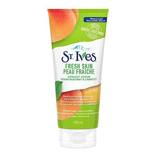 St Ives Fresh Skin Apricot Scrub - 150ml