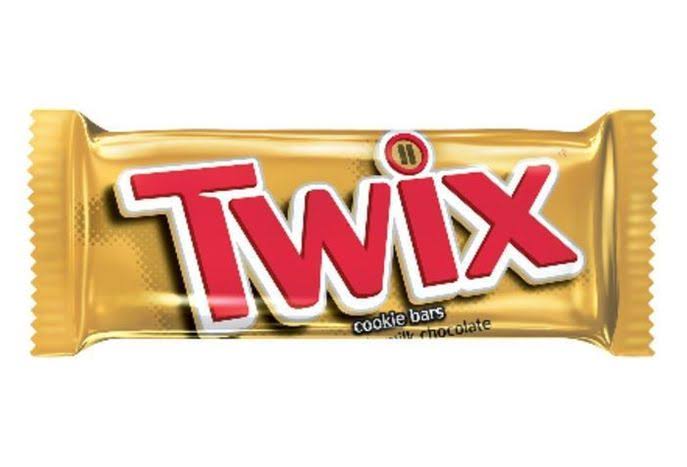 Twix Chocolate Single Candy Bar - Caramel Cookie