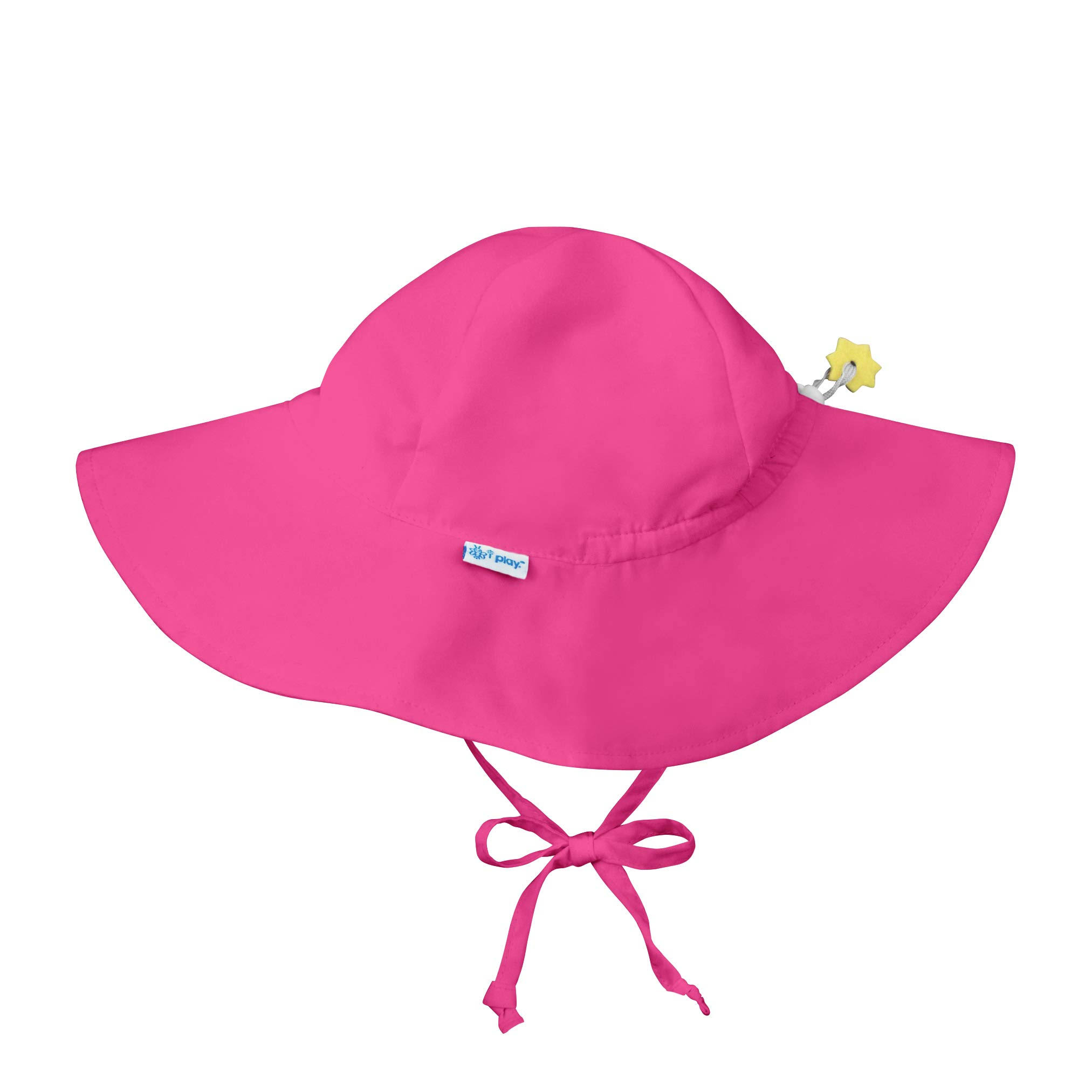 I Play Unisex Baby Mod Brim Sun Protection Pinwheel Hat