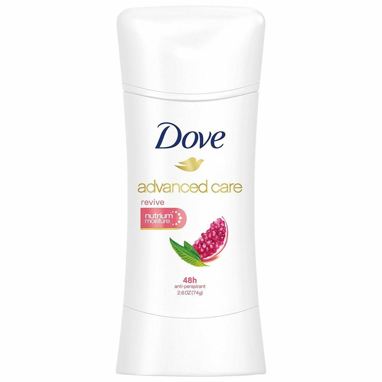 Dove Advanced Care Revive 48h Anti Perspirant - 2.6oz