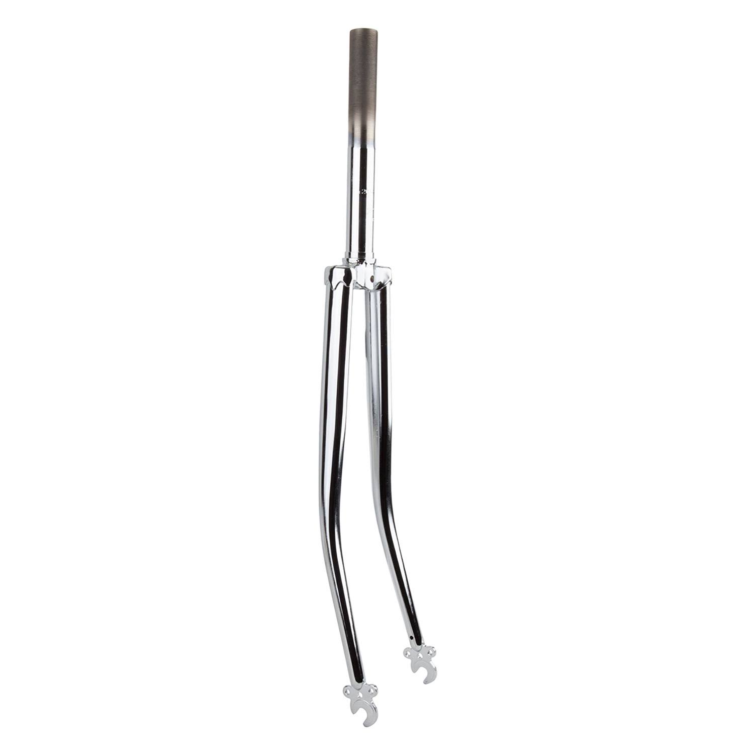 Sunlite Cycling LW Fork - 27" x 1 1/4", 22.2mm x 200mm x 100mm CP for Bicycling