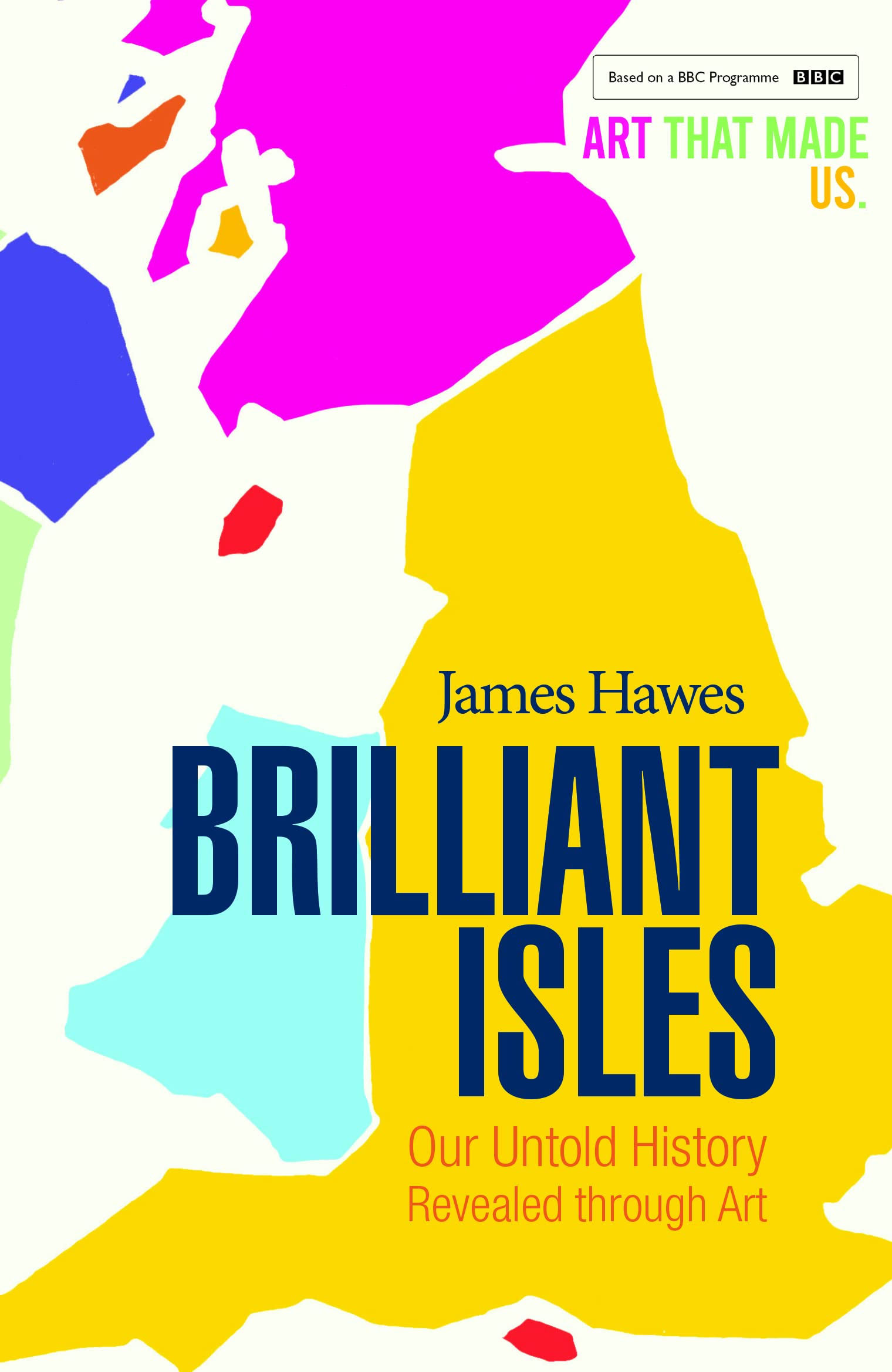 Brilliant Isles Paperback James Hawes