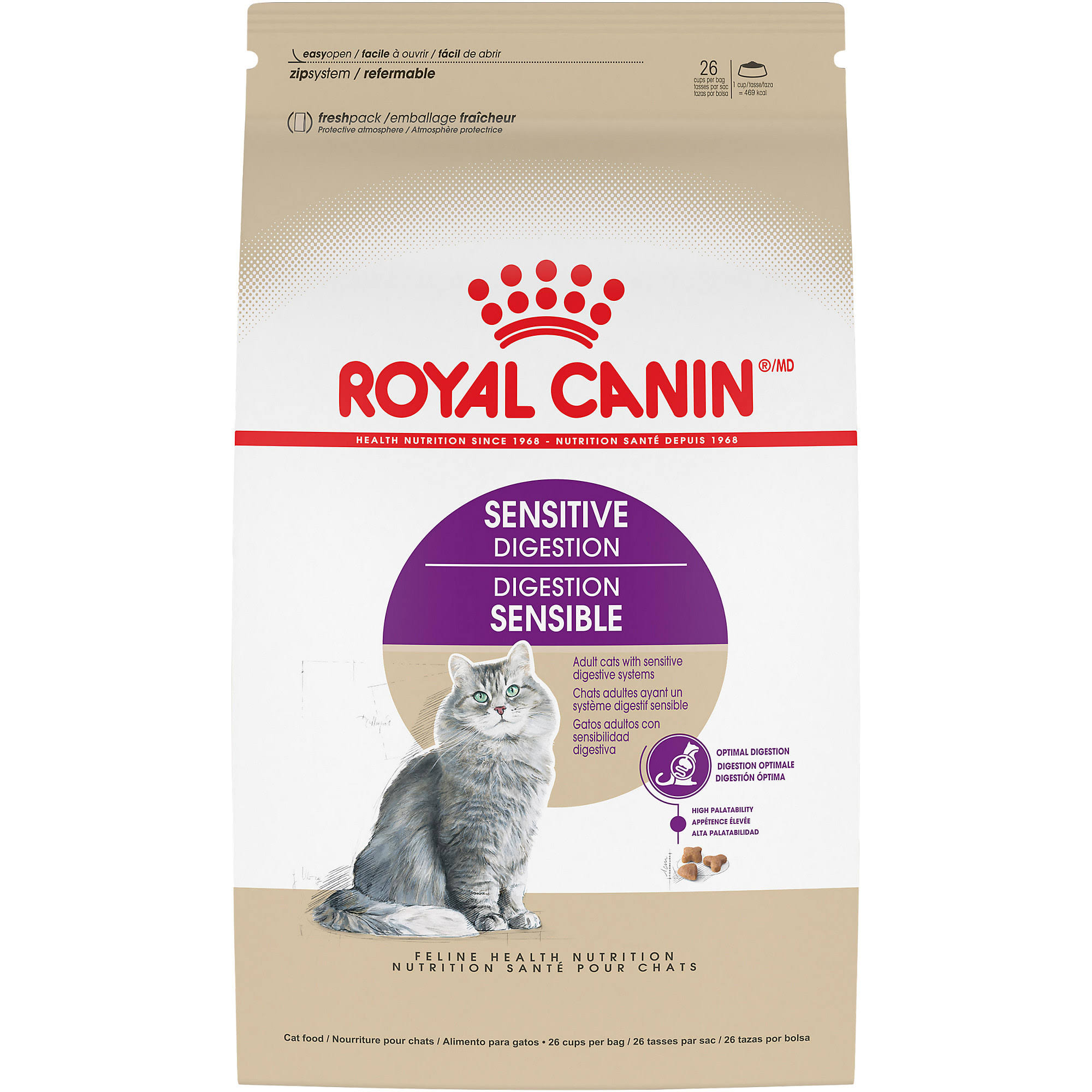 Royal Canin Feline Health Special 33 Dry Cat Food - 7lb