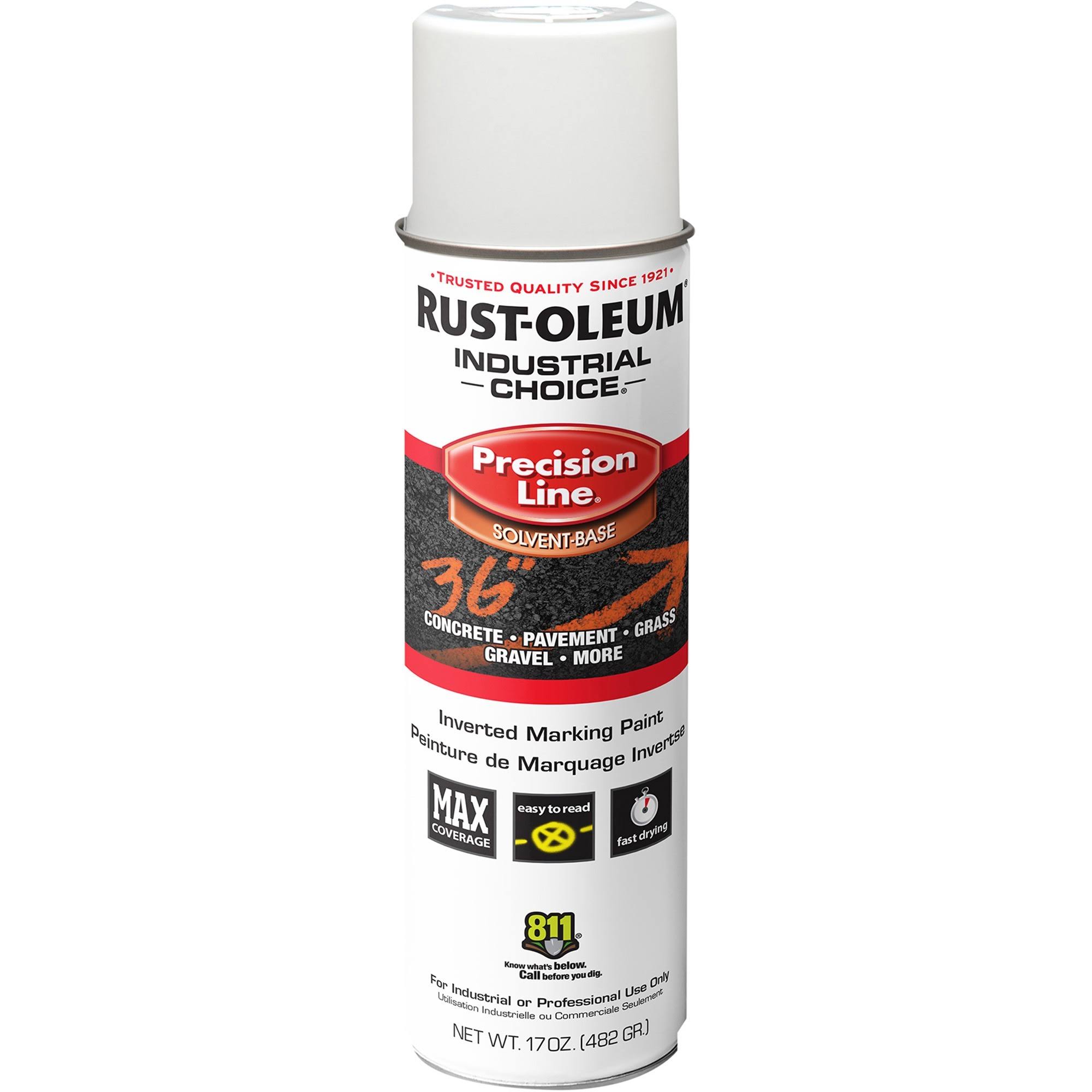 Rust-Oleum Industrial Choice Marking Spray Paint
