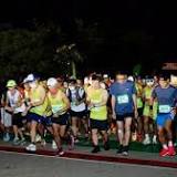 2100 runners from 40 countries participate in 7th 'Khmer Empire Marathon'