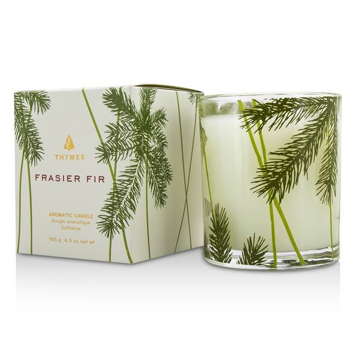 Thymes Aromatic Candle - Frasier Fir 185g/6.5oz