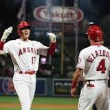 Shohei Ohtani hits first grand slam as Angels rout Rays