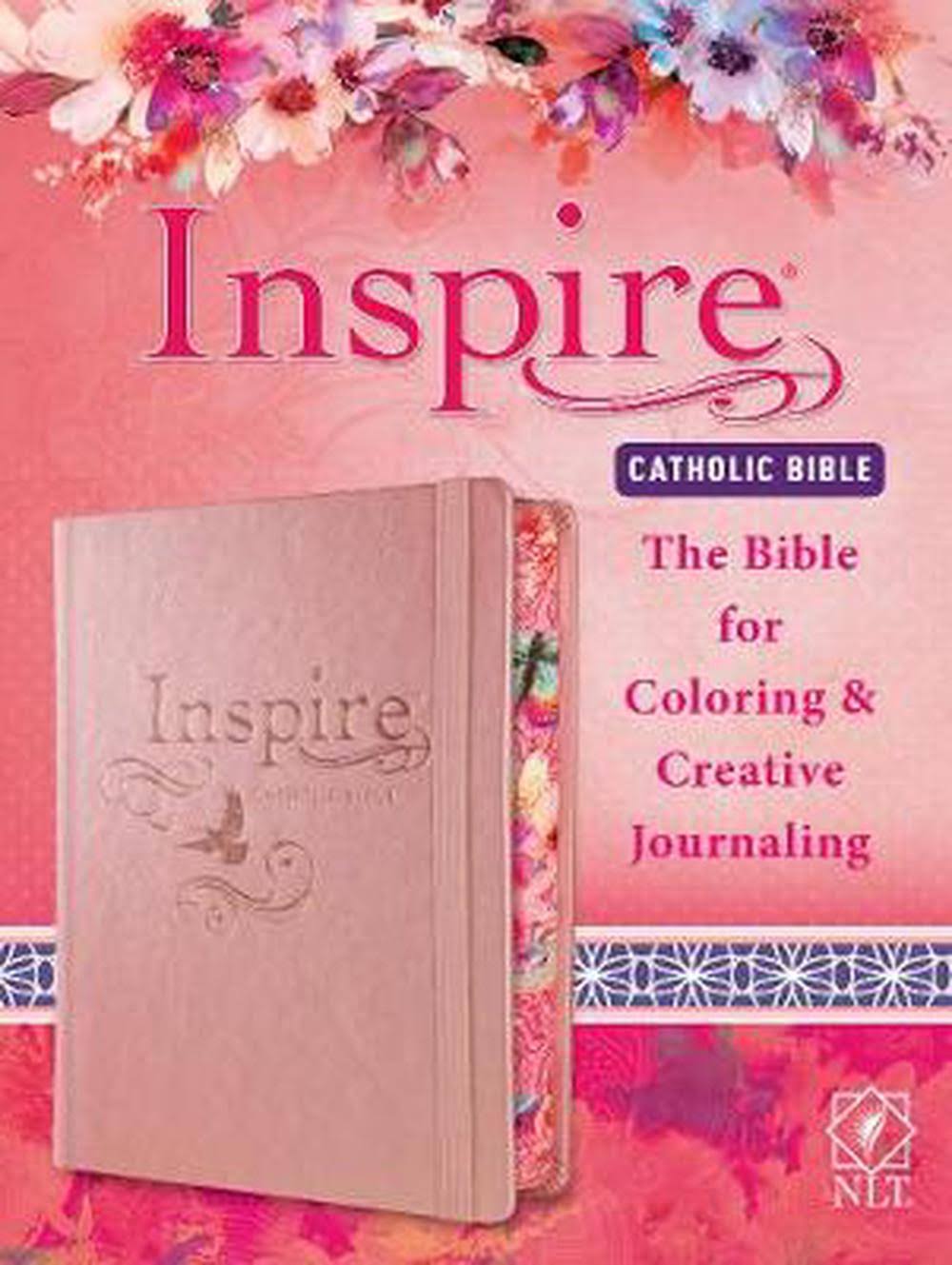 NLT Inspire Catholic Bible - Tyndale