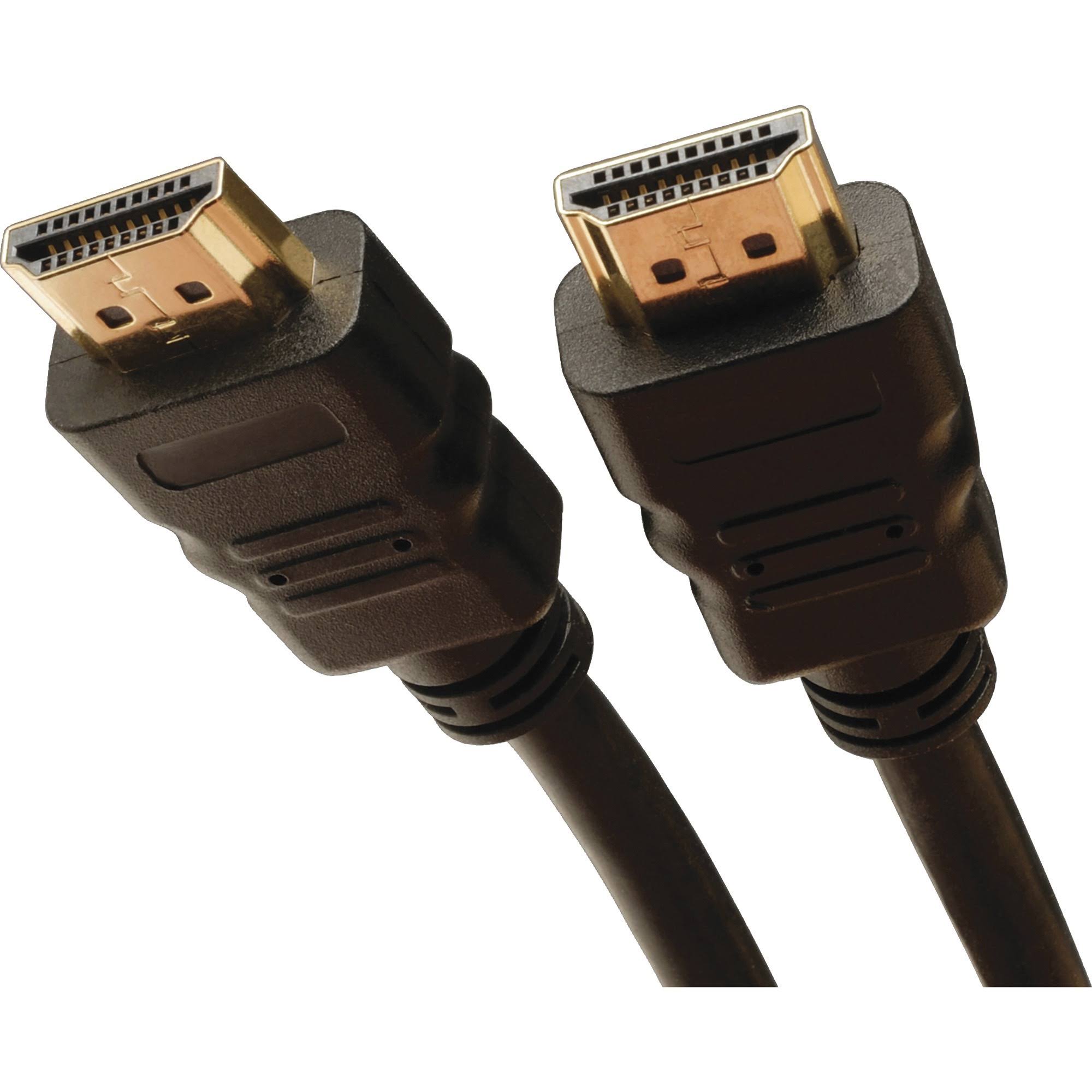 Tripp Lite P569-025 High-Speed HDMI Cable with Ethernet, 25'