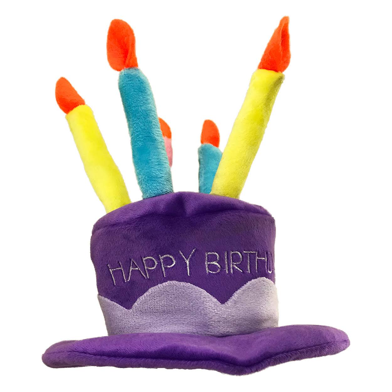 PetSport Happy Birthday Hat