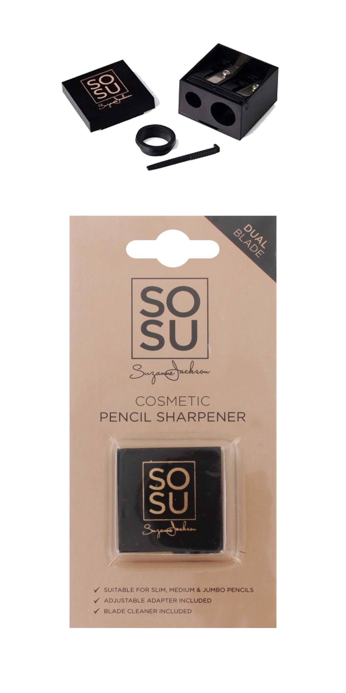 SOSU by SJ Cosmetic Pencil Sharpener