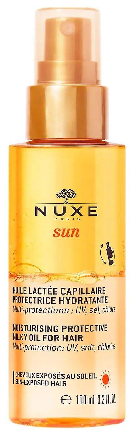 NUXE Sun Moisturising Protective Milky Oil for Hair 100ml