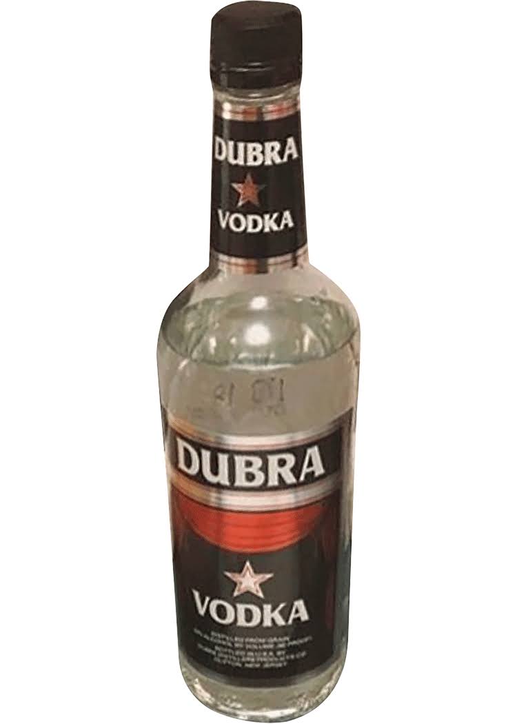 Dubra Vodka - 375 ml