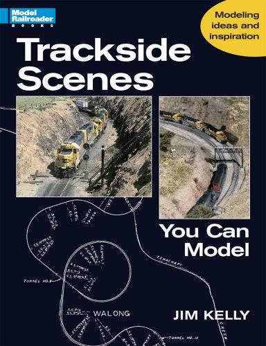 Trackside Scenes You Can Model [Book]