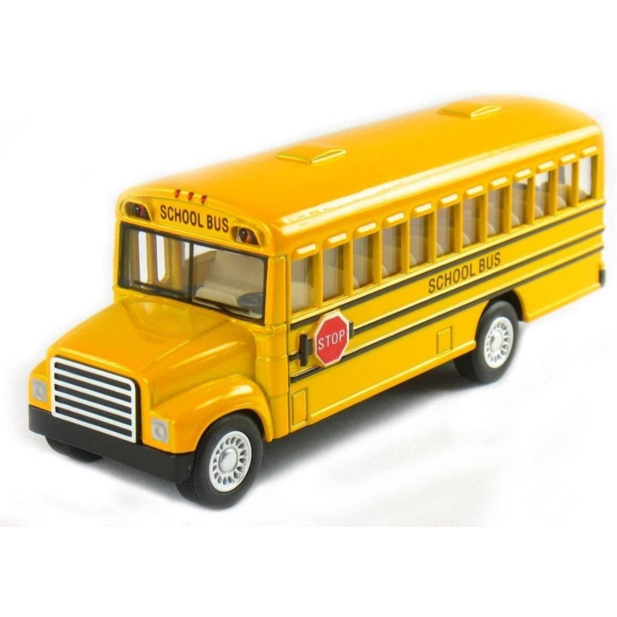 Schylling School Bus Toy