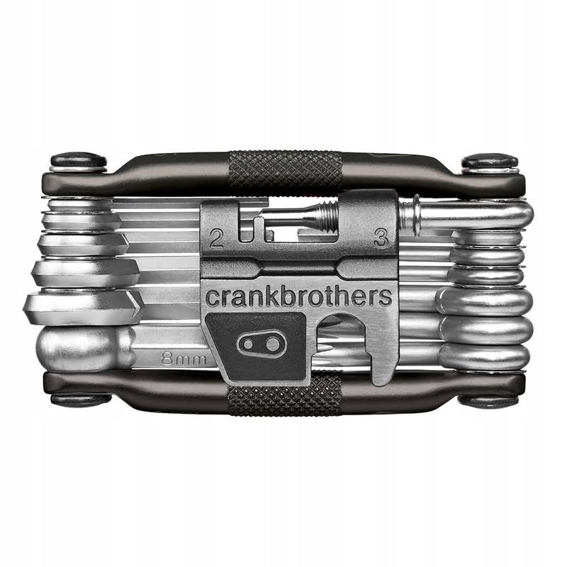 Crank Brothers 19-Function Multi Bicycle Tool