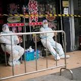 China Reports Record Daily Covid-19 Cases for Fourth Straight Day