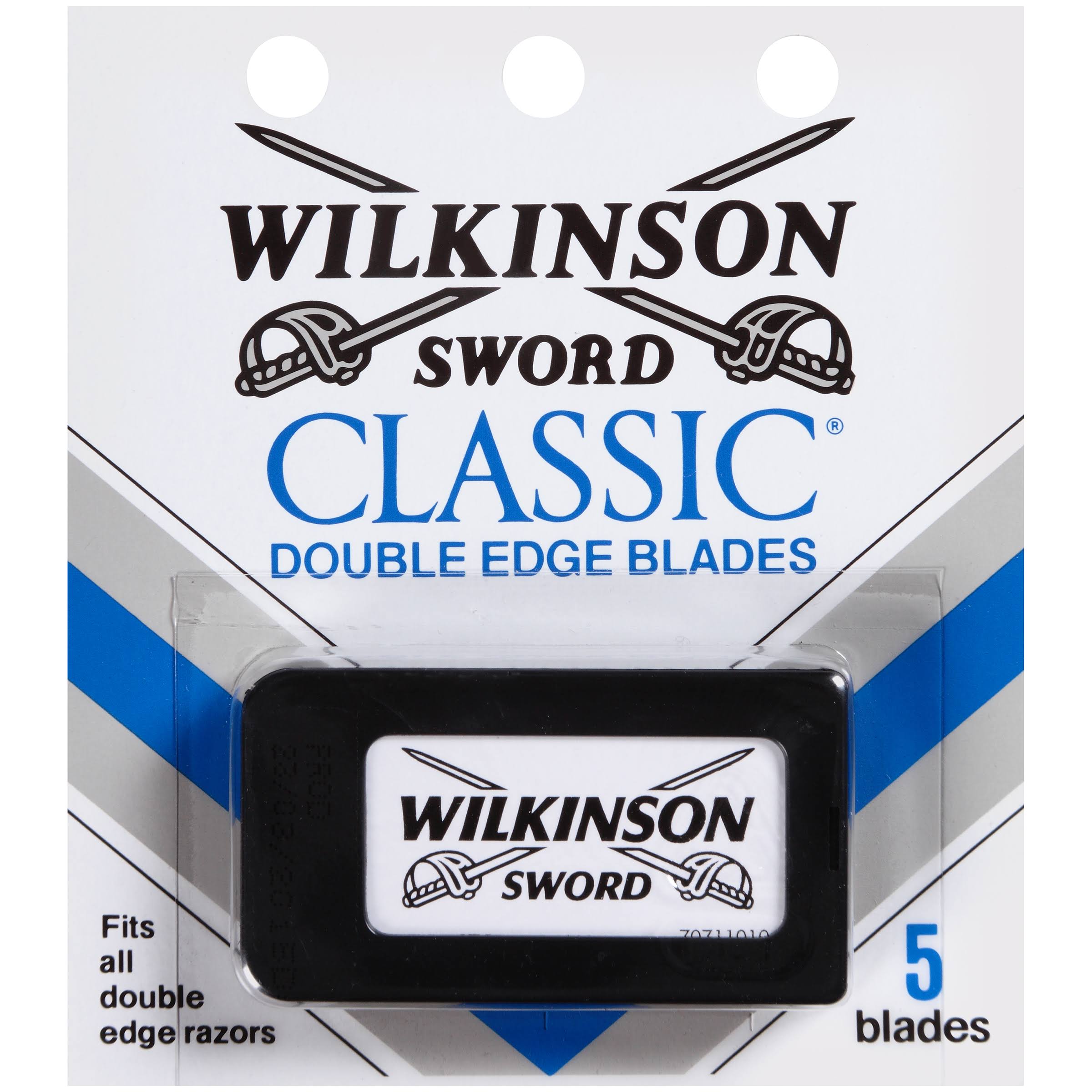 Wilkinson Sword Classic Double Edge Blades