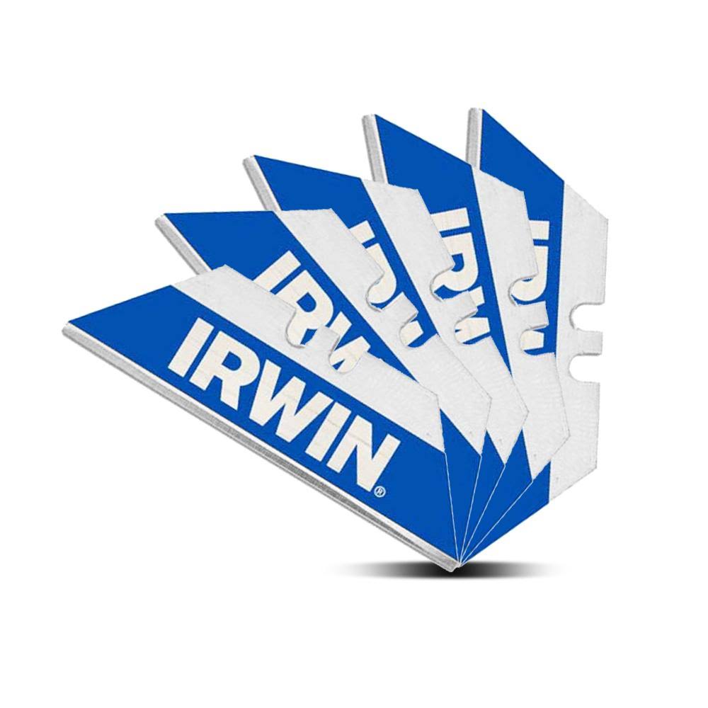 Irwin Bi-Metal Blade - Blue