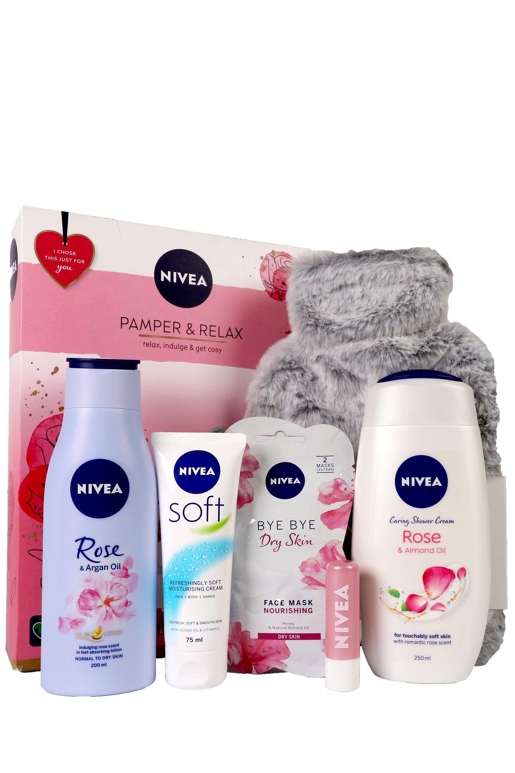 Nivea Pamper And Relax Gift Set