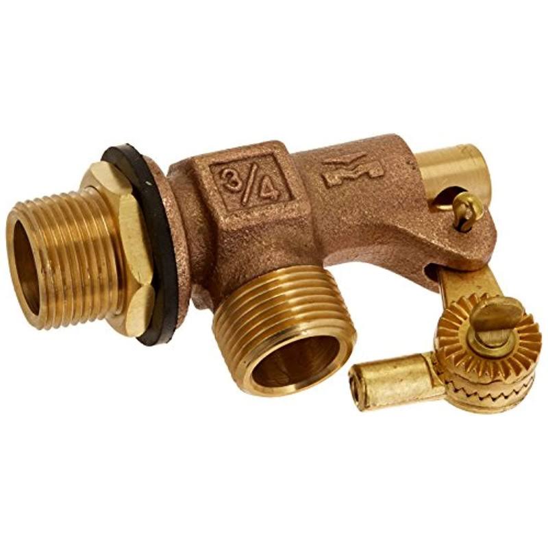 B and K Industries 109-814 Float Valves - 3/4"
