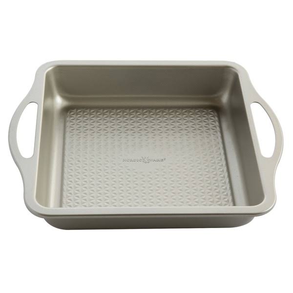 Nordic Ware Treat Nonstick 9x9 Square Baking Pan
