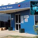 One of Australia's largest prisons is hit with a sophisticated cyber attack - as the mysterious group take control of ...