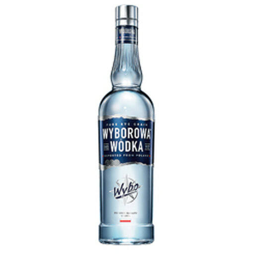 Wyborowa - Vodka (1.75L)