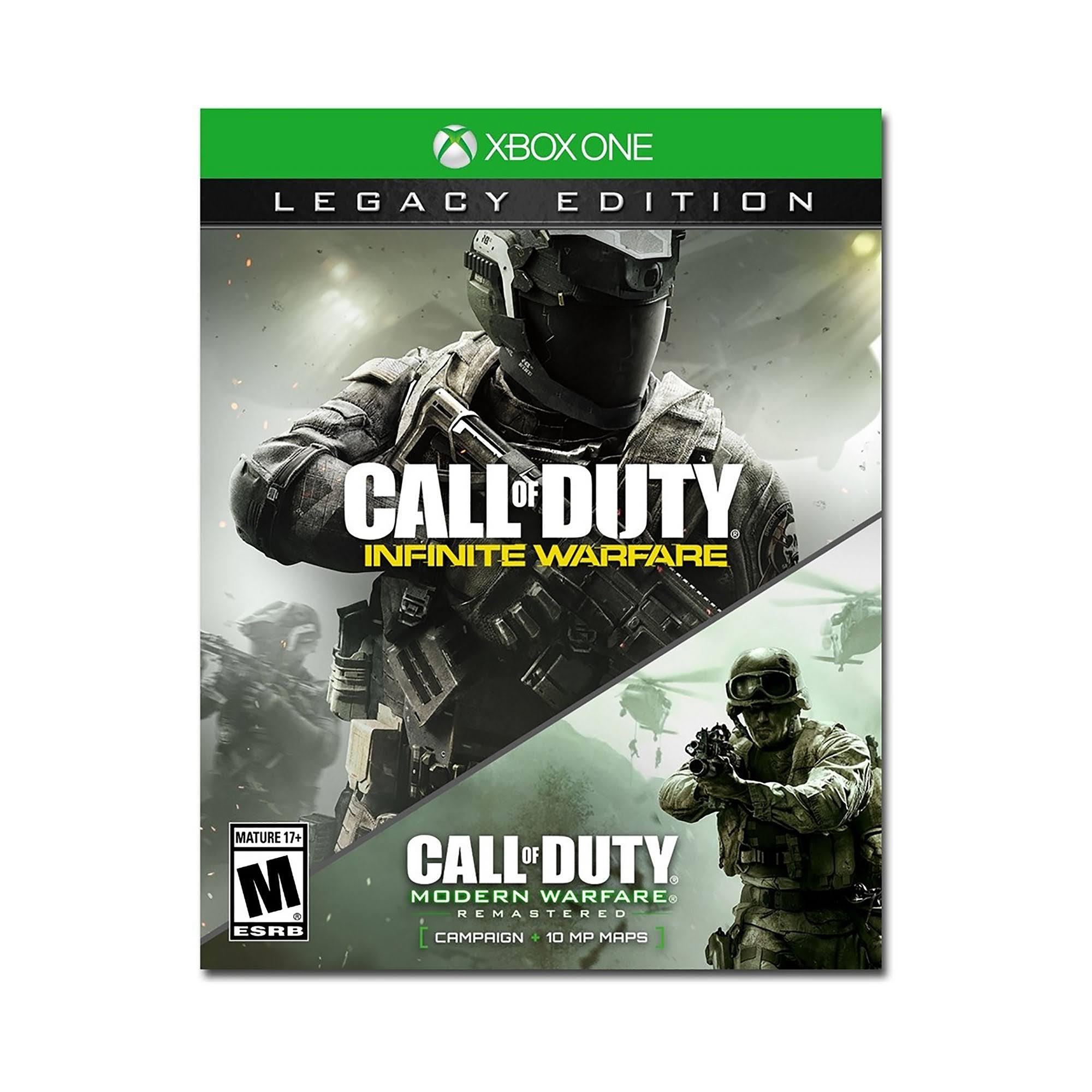 Call of Duty: Infinite Warfare Legacy Edition - Xbox One