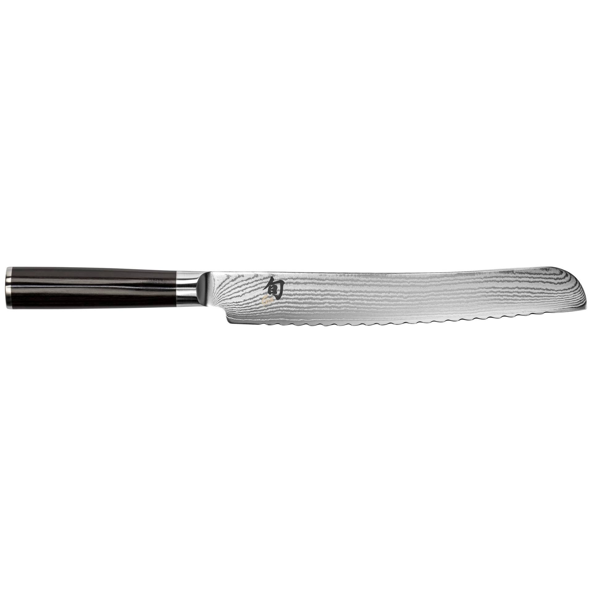 Shun Classic Bread Knife - 9"