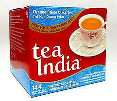 Tea India Orange Pekoe Black tea 72 teabags