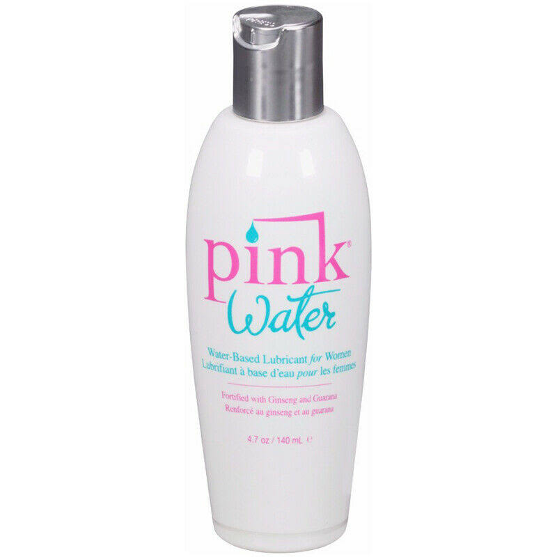 Pink Water Personal Lube - 4.7oz