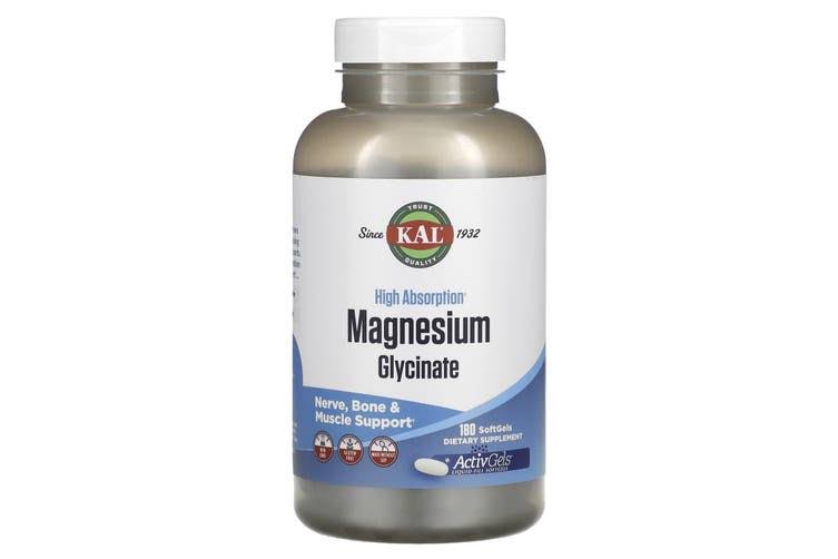 KAL, High Absorption Magnesium Glycinate