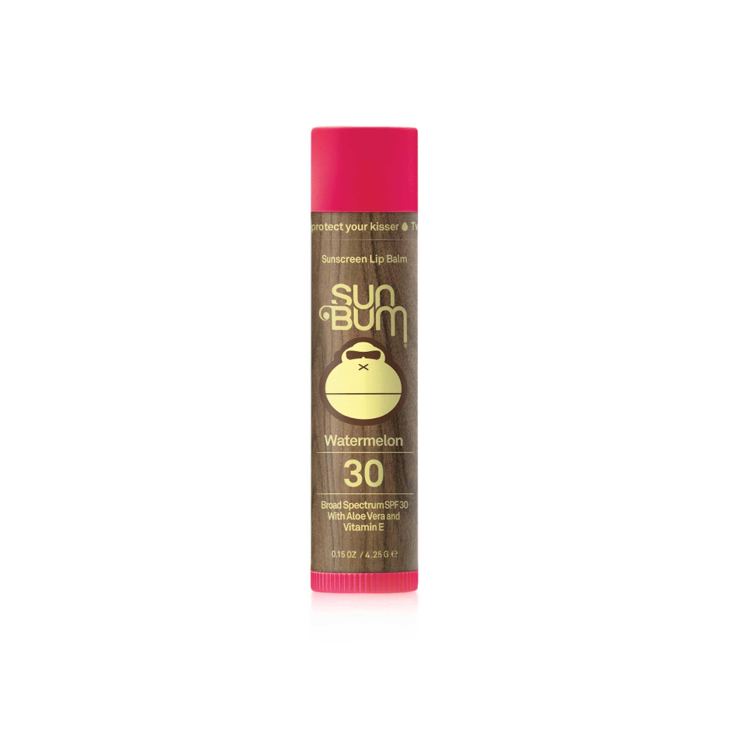 Sun Bum Sunscreen Lip Balm - Coconut, SPF 30, 0.15oz