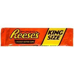 Hershey King Size Reese Peanut Butter Sticks - 85g