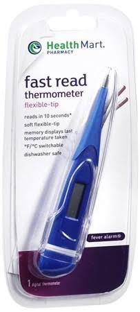 Health Mart Fast Read Thermometer - 1 EA