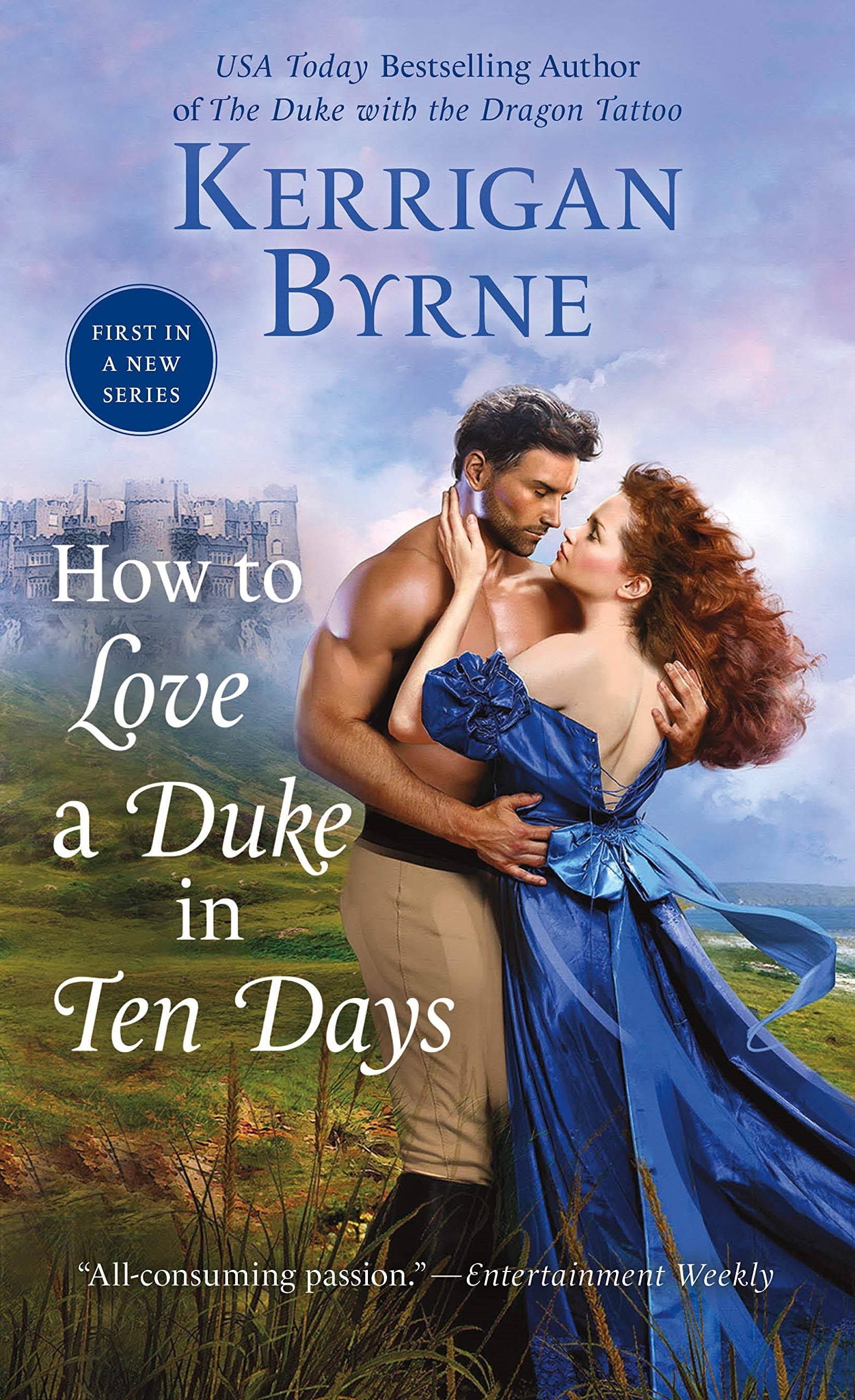 How To Love A Duke in Ten Days [Book]
