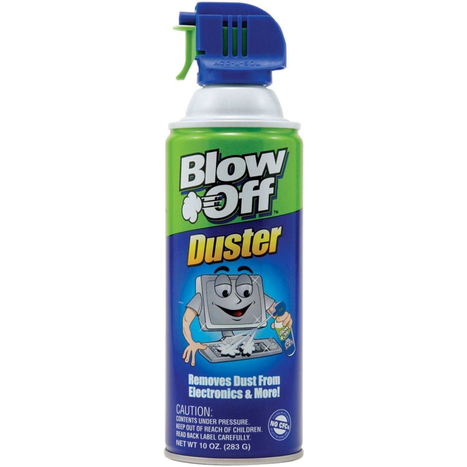 Max Pro Blow Off Duster - 300ml