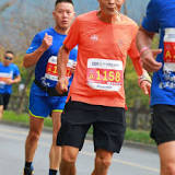 Chinese man 'Uncle Chen' goes viral for running marathon while chain-smoking