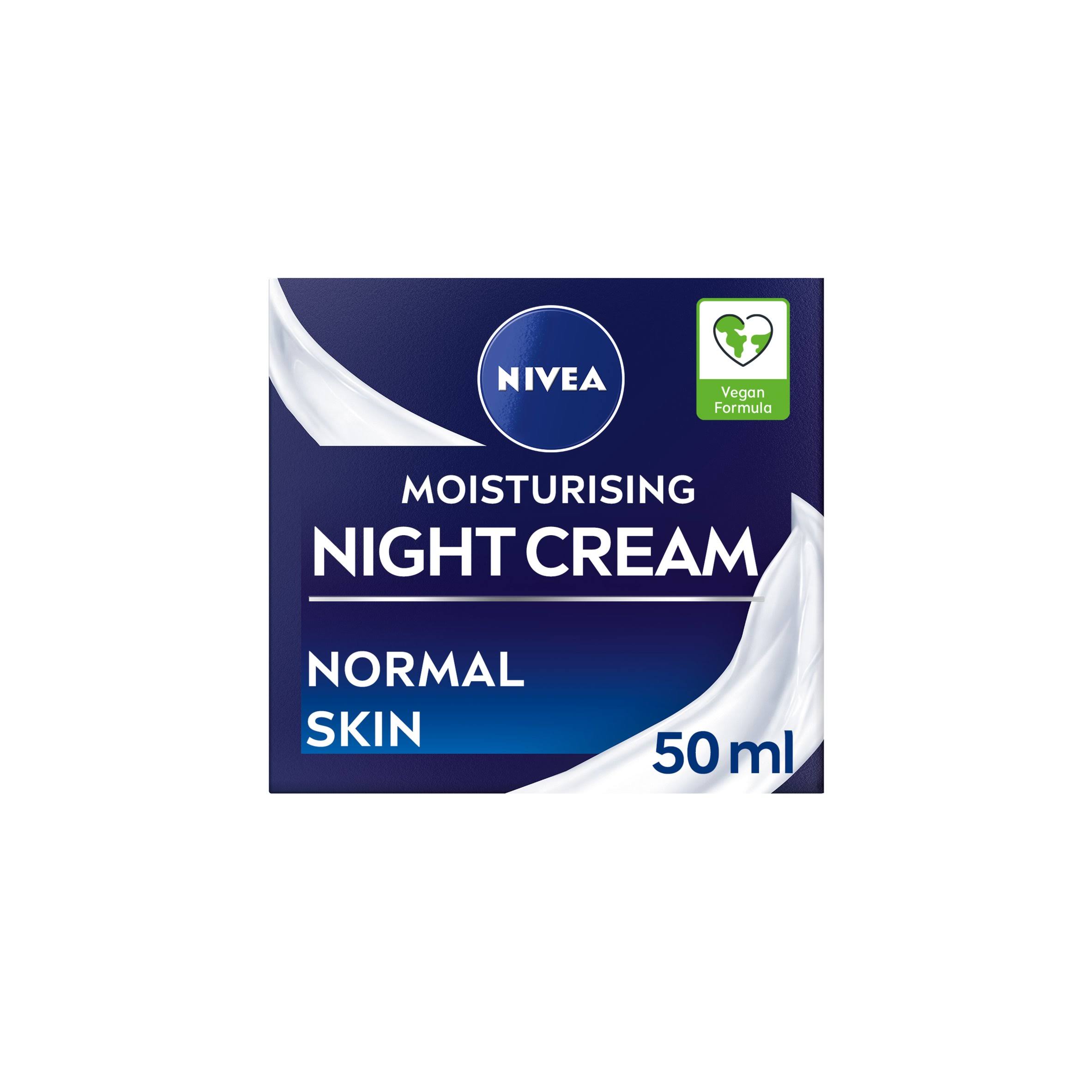 Nivea Daily Essentials Regenerating Night Cream - 50ml