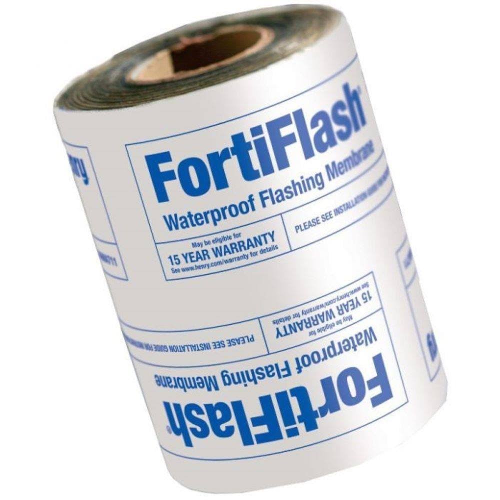 Fortiflash Waterproof Flashing Membrane