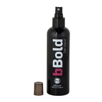 bBold Self Tan Liquid Medium 200ml