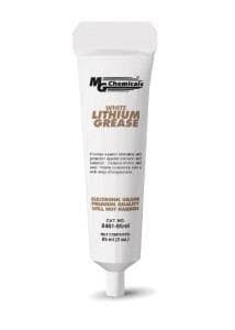 MG Chemicals Lithium Grease - White, 85ml