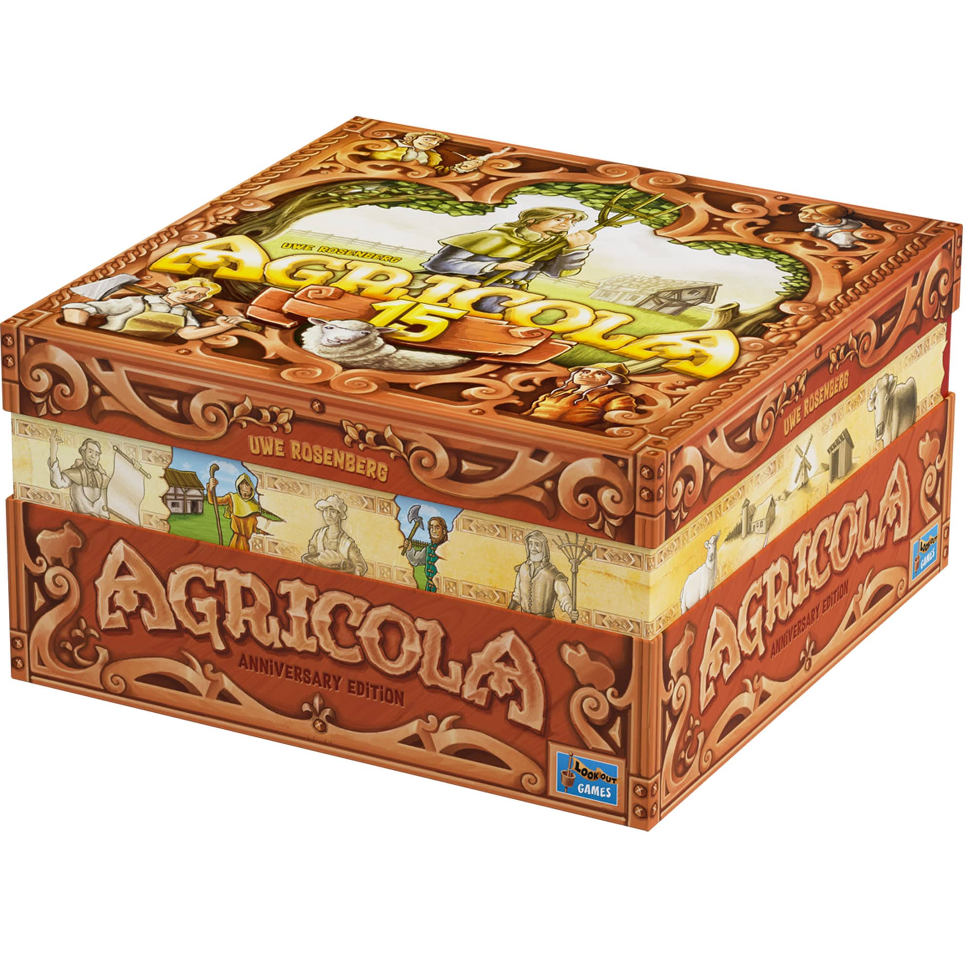 Agricola - The 15th Anniversary Box