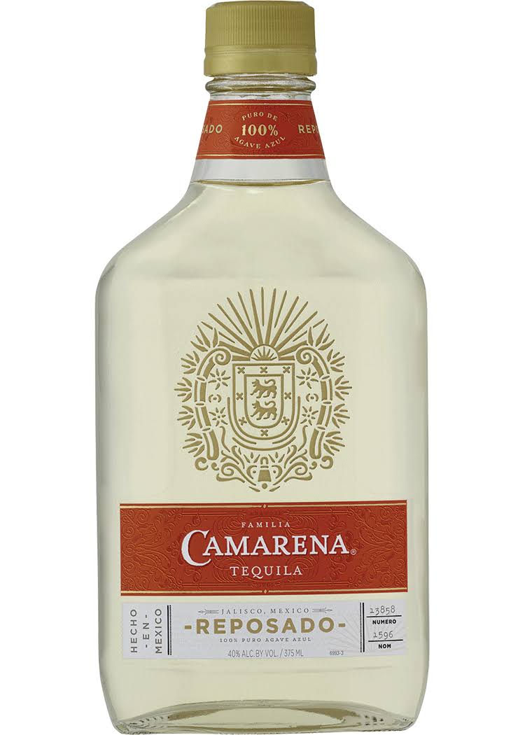 Camarena Reposado Tequila - 375 ml