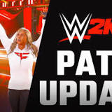 WWE 2K22 1.14 Patch Notes