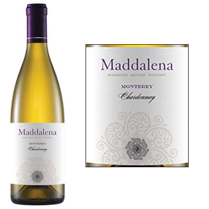 Maddalena Vineyard Monterey Chardonnay - USA